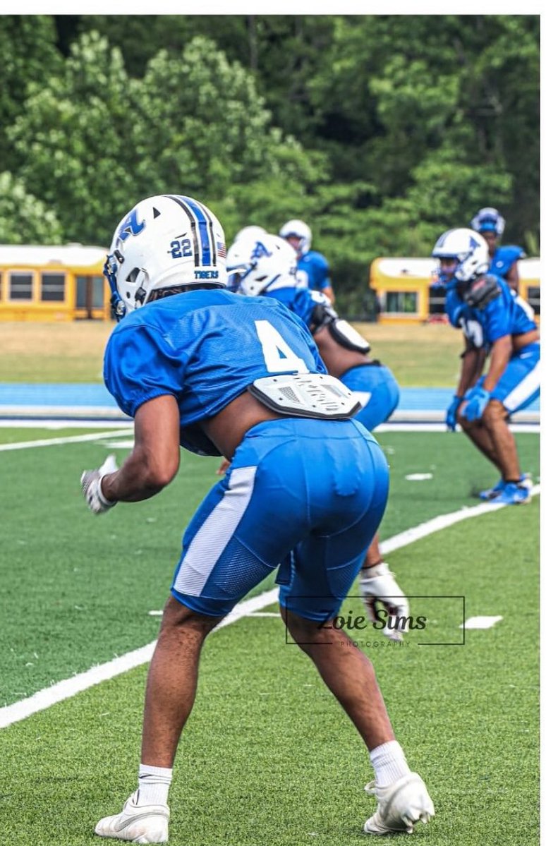 Auburn High Football tweet media