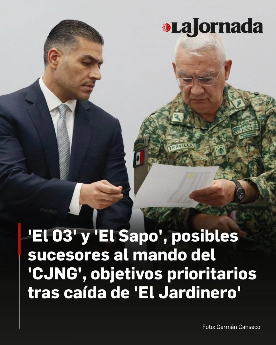 La Jornada tweet media