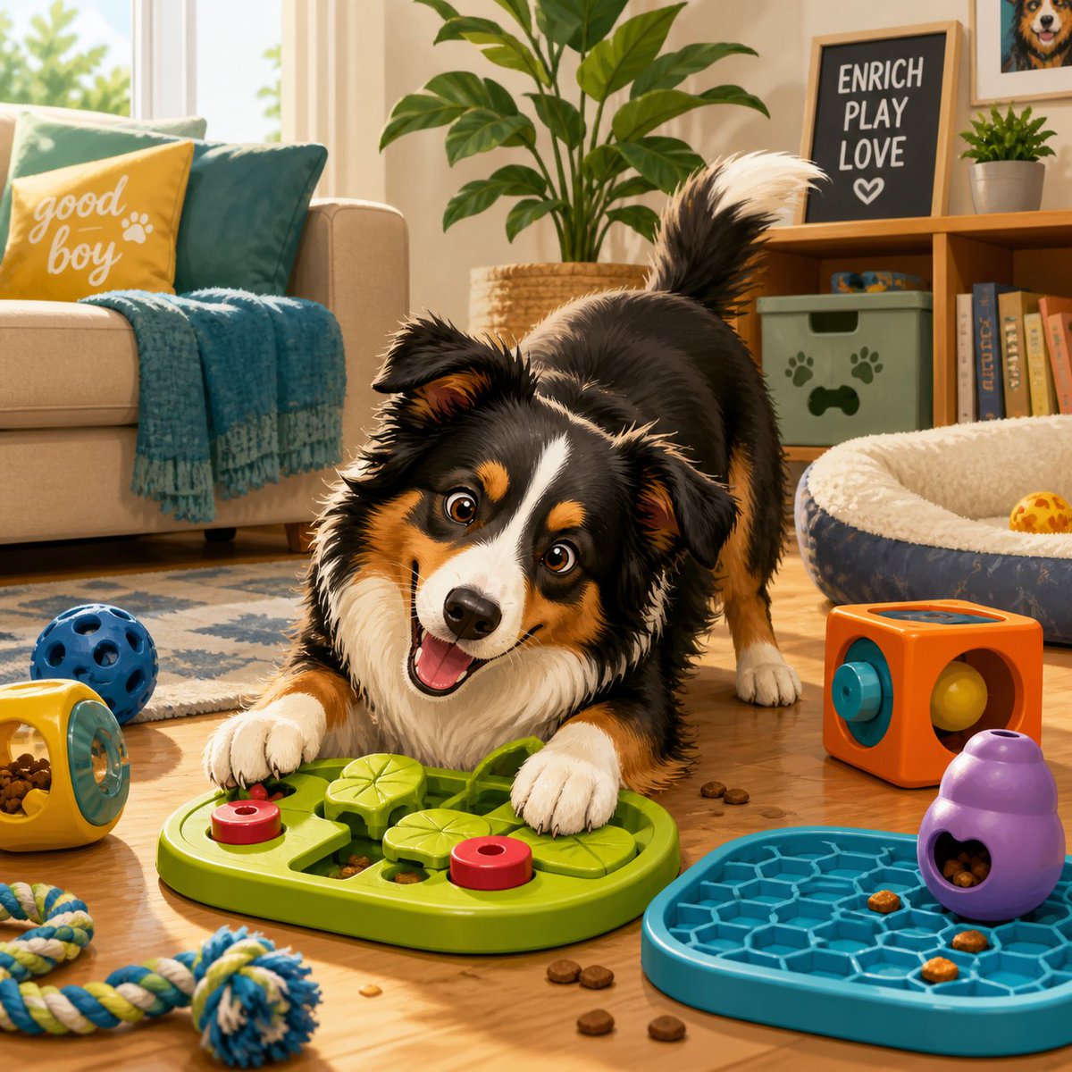 dogcatbirdfish2's tweet image. Your dog isn’t just waiting… it’s struggling. Discover how to keep your dog from being bored when home alone and turn stress into calm.

dogcatbirdfish.com/how-to-keep-do…

#DogCare #PetTips #HappyDog