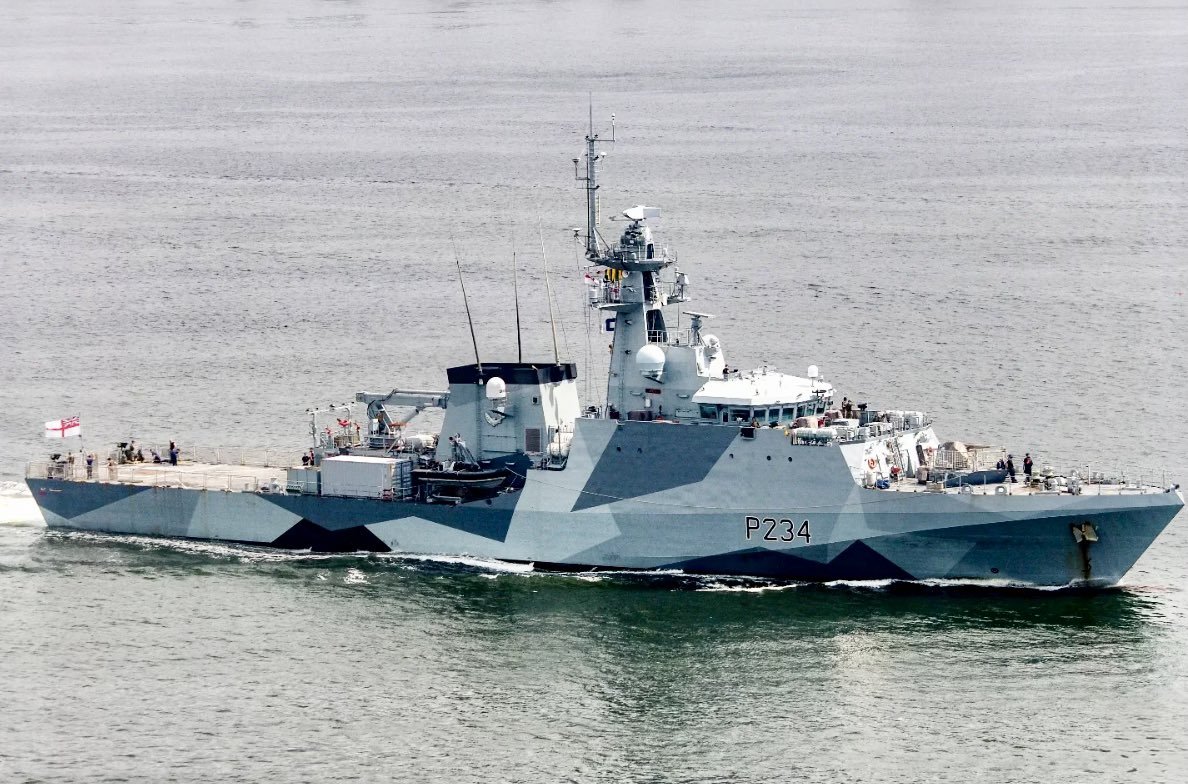 HMS Spey (@HMS_Spey) / Posts / X