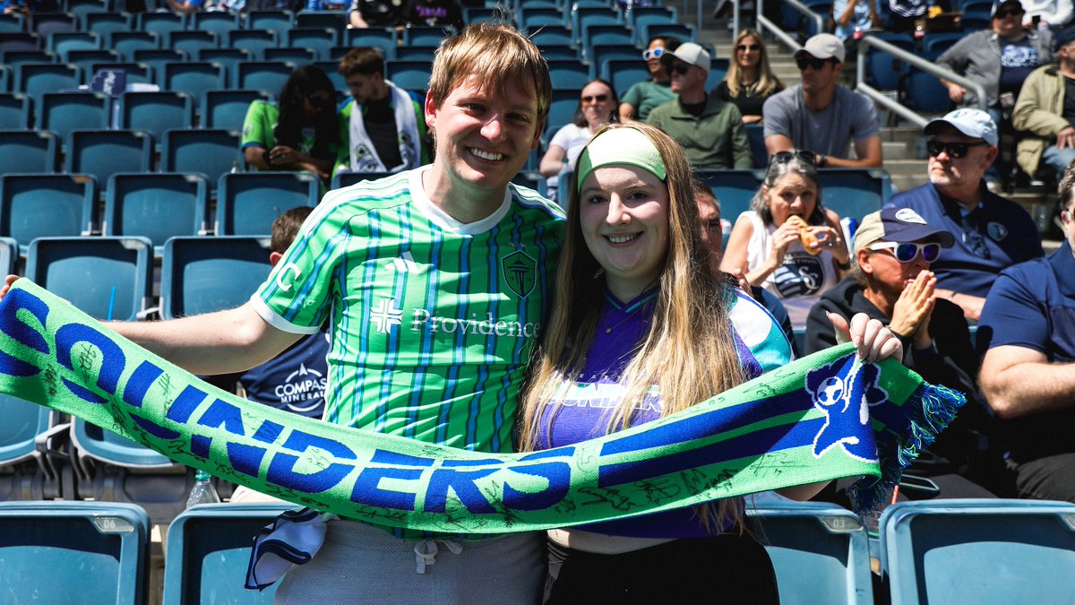 Seattle Sounders FC tweet media