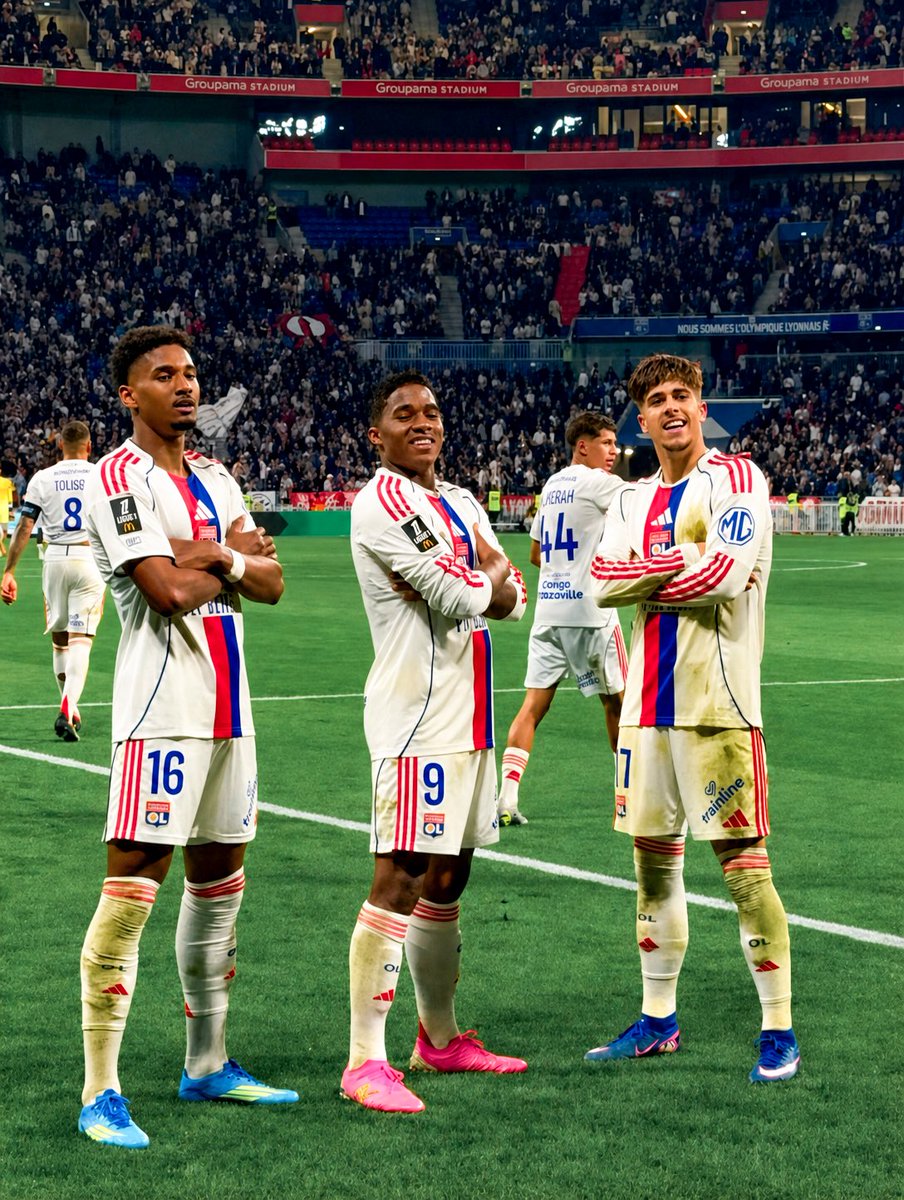 Ligue 1 English tweet media