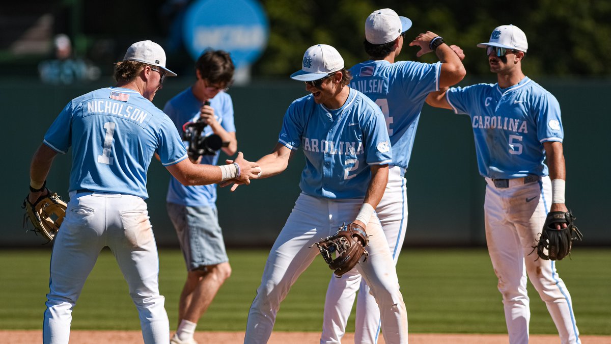 Carolina Baseball tweet media