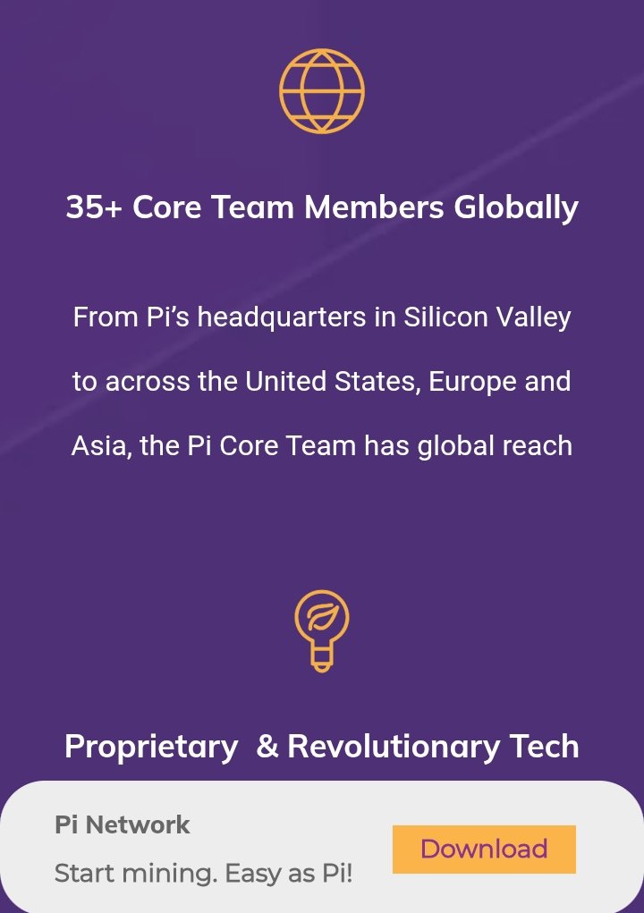 Pi network headquarter is in Silicon valley 

The biggest world companies that lead the world in technology are originated from this  city of technology 

Follow <a href="/Pi_OM_2025/">Pi OpenMainnet 2025</a>

I fear Pi network