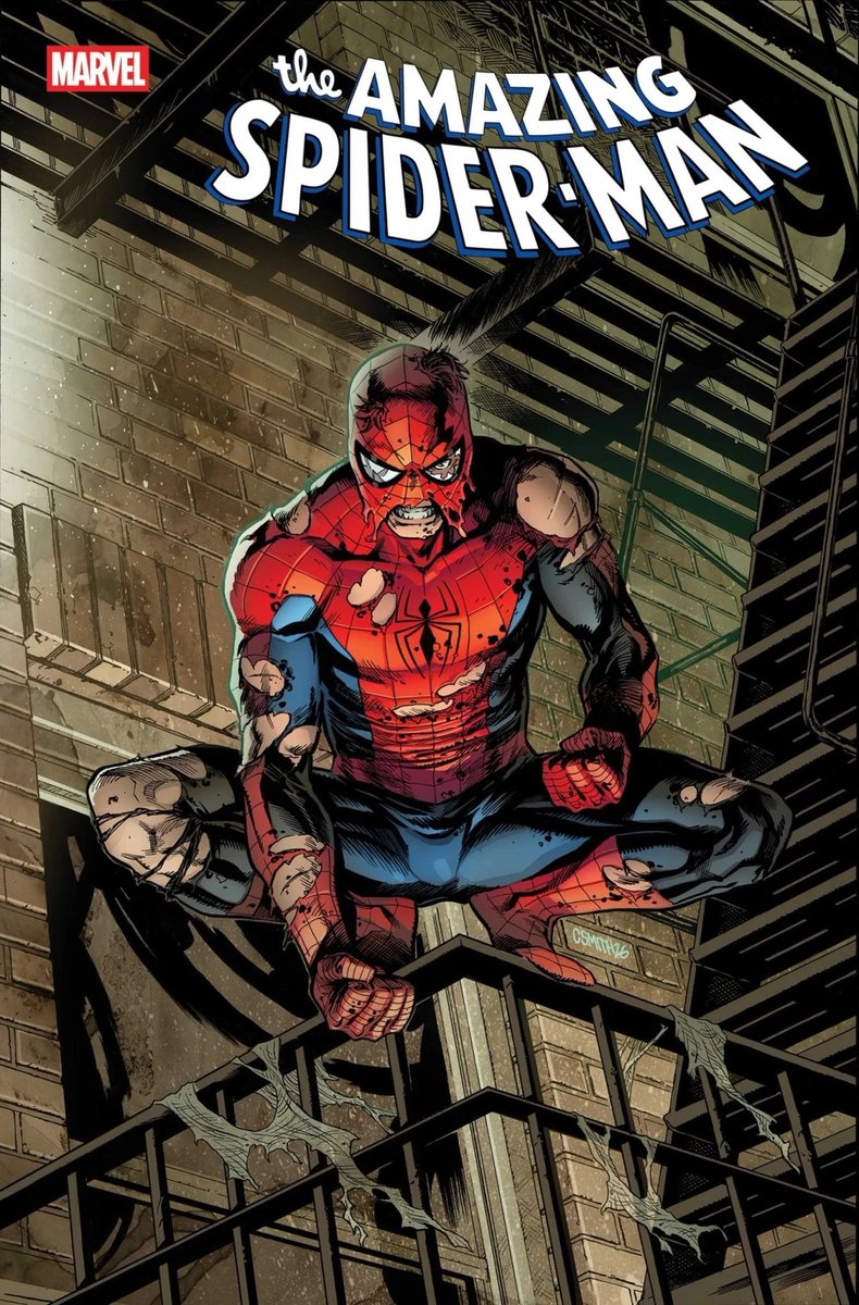 marvel_mcu_tw's tweet image. 📰 Комікси: превью коміксу «Amazing Spider-Man # 28»

#Marvel #Марвел #MarvelComics #SpiderMan #AmazingSpiderMan #PeterParker #DoctorStrange #comics