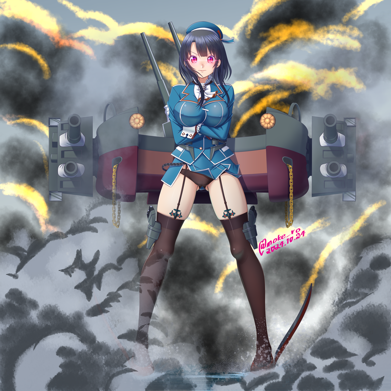 #なぜ女の子ばかり描くのですか
女は喧嘩するより描く方がいいとロイ・フォッカーも言ってる 