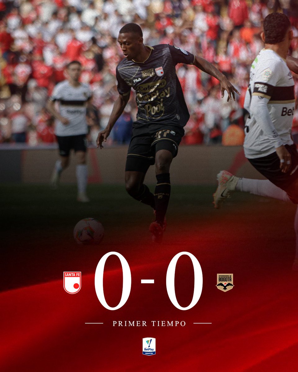 Independiente Santa Fe tweet media