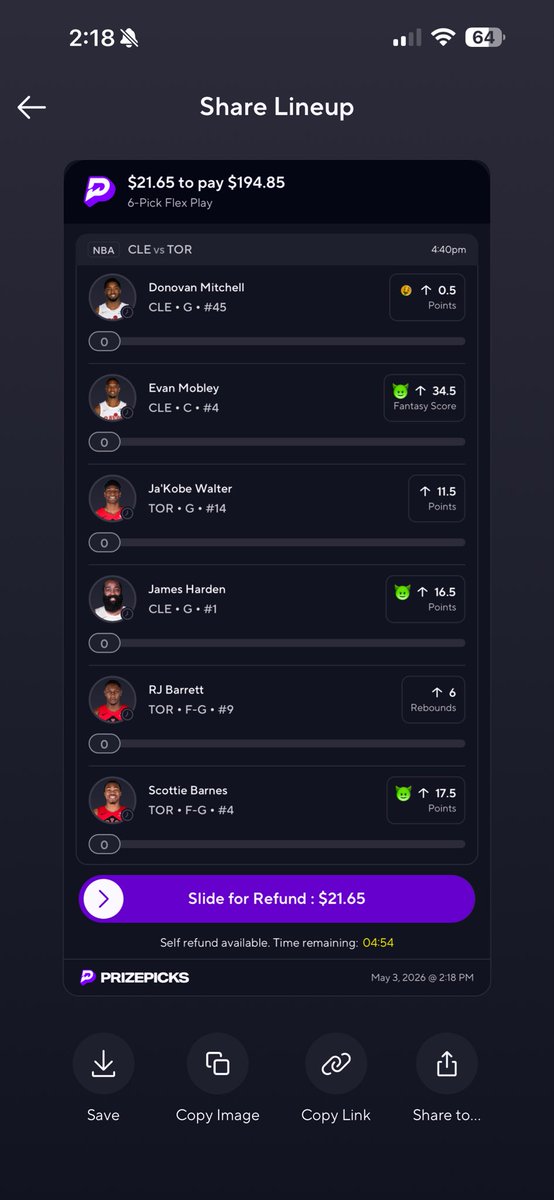 Ddboy16's tweet photo. This cashing right? 🤔 https://t.co/78NHnSjKRj