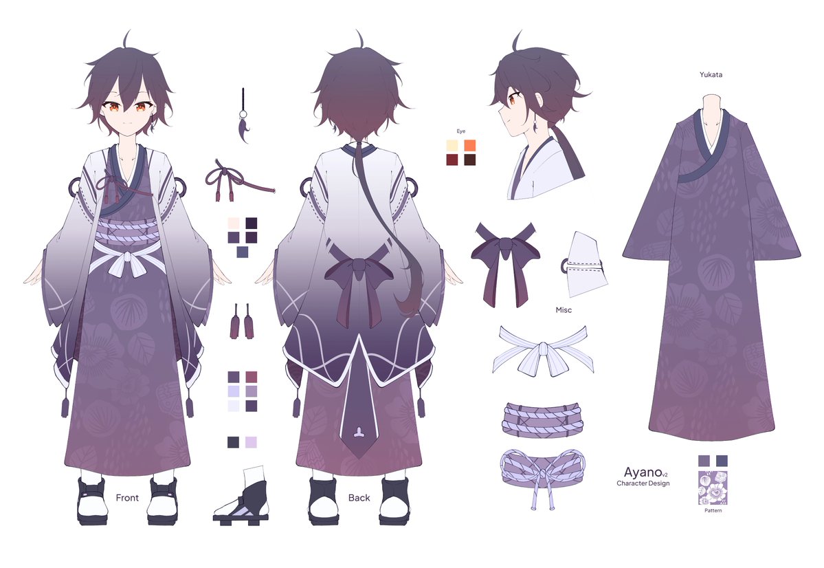 Ayano🍣 ⛩️ tweet media