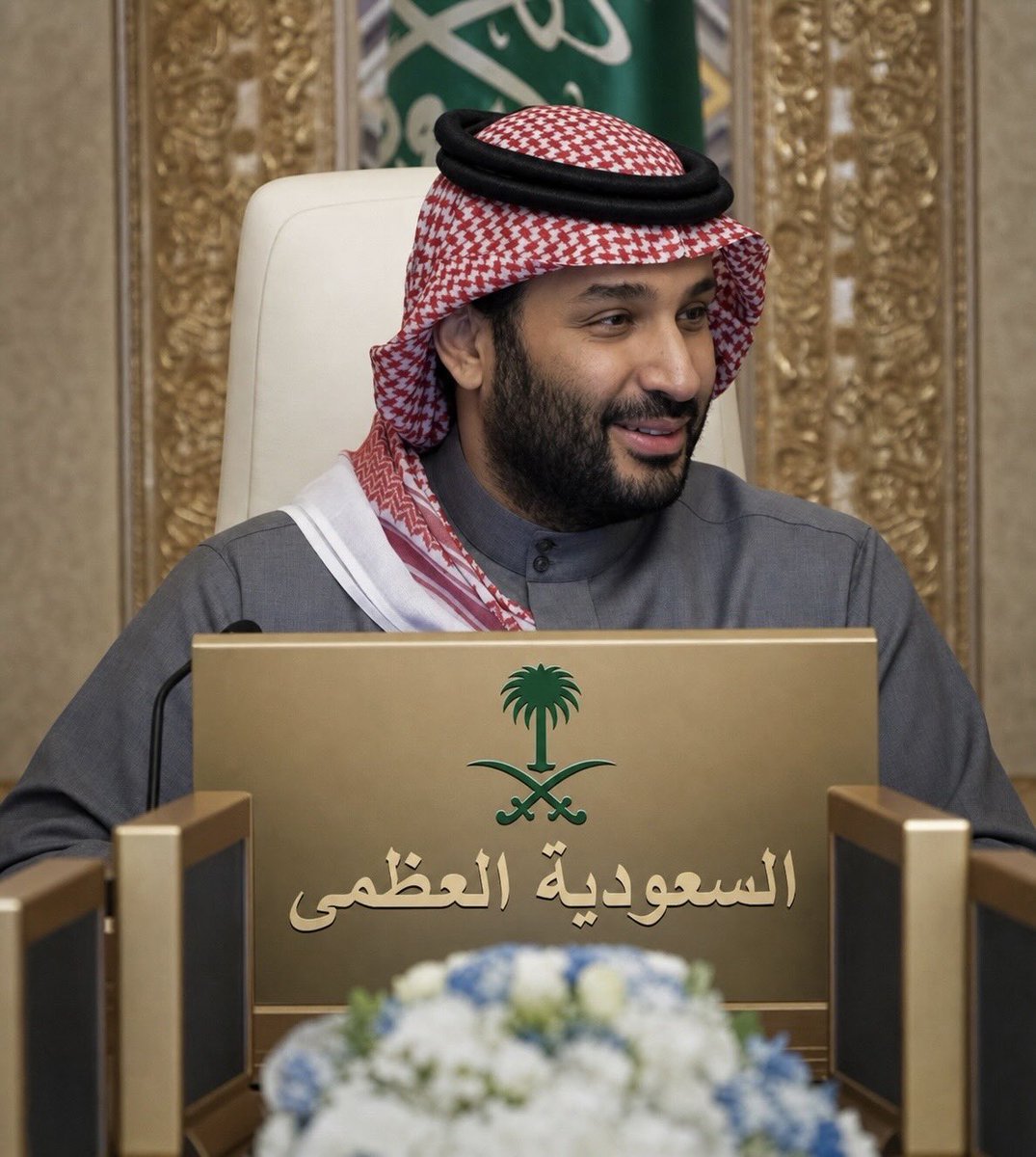 الظّافِر MBS🇸🇦 tweet media