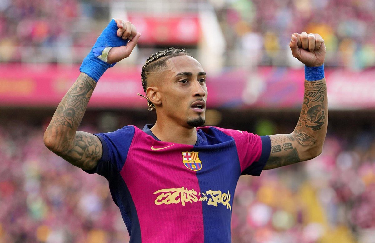 Hansi’s Barça 🇩🇪 (fan) tweet media