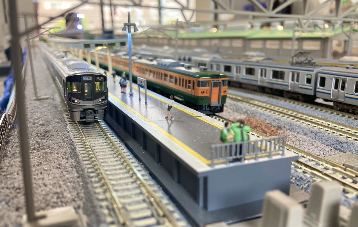 只野鉄ヲ tweet media