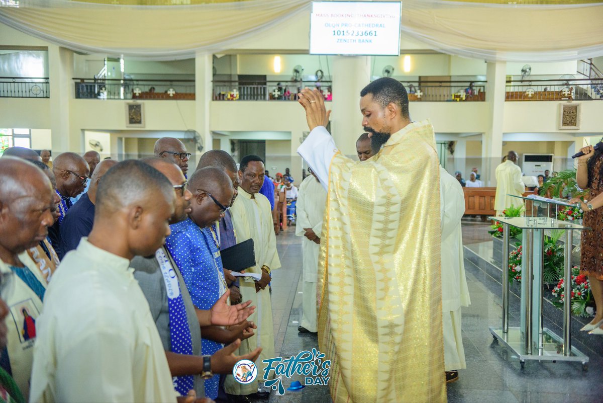 olqnabuja's tweet image. Father’s Day @olqnabuja 

📸: @lemmyvedutti For OLQN COMMS 

#fathersday #abuja #catholic #ourladyqueenofnigeria #nigeria
