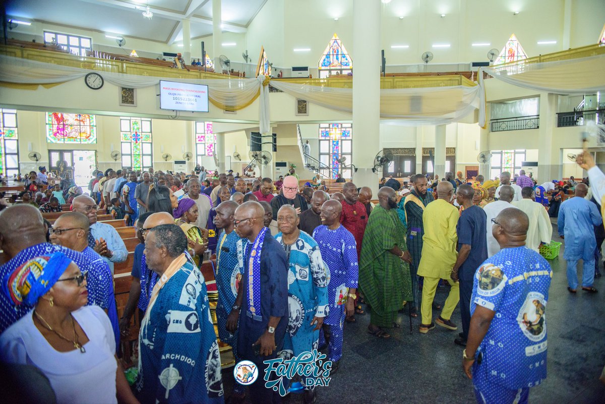 olqnabuja's tweet image. Father’s Day @olqnabuja 

📸: @lemmyvedutti For OLQN COMMS 

#fathersday #abuja #catholic #ourladyqueenofnigeria #nigeria