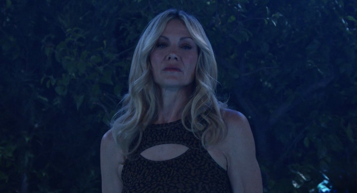 dcconfidential's tweet image. Kristen’s (@Stacy_Haiduk) Plan For Revenge Takes a Deadly Turn [Recap] #DAYS 
daytimeconfidential.com/2026/05/03/day…