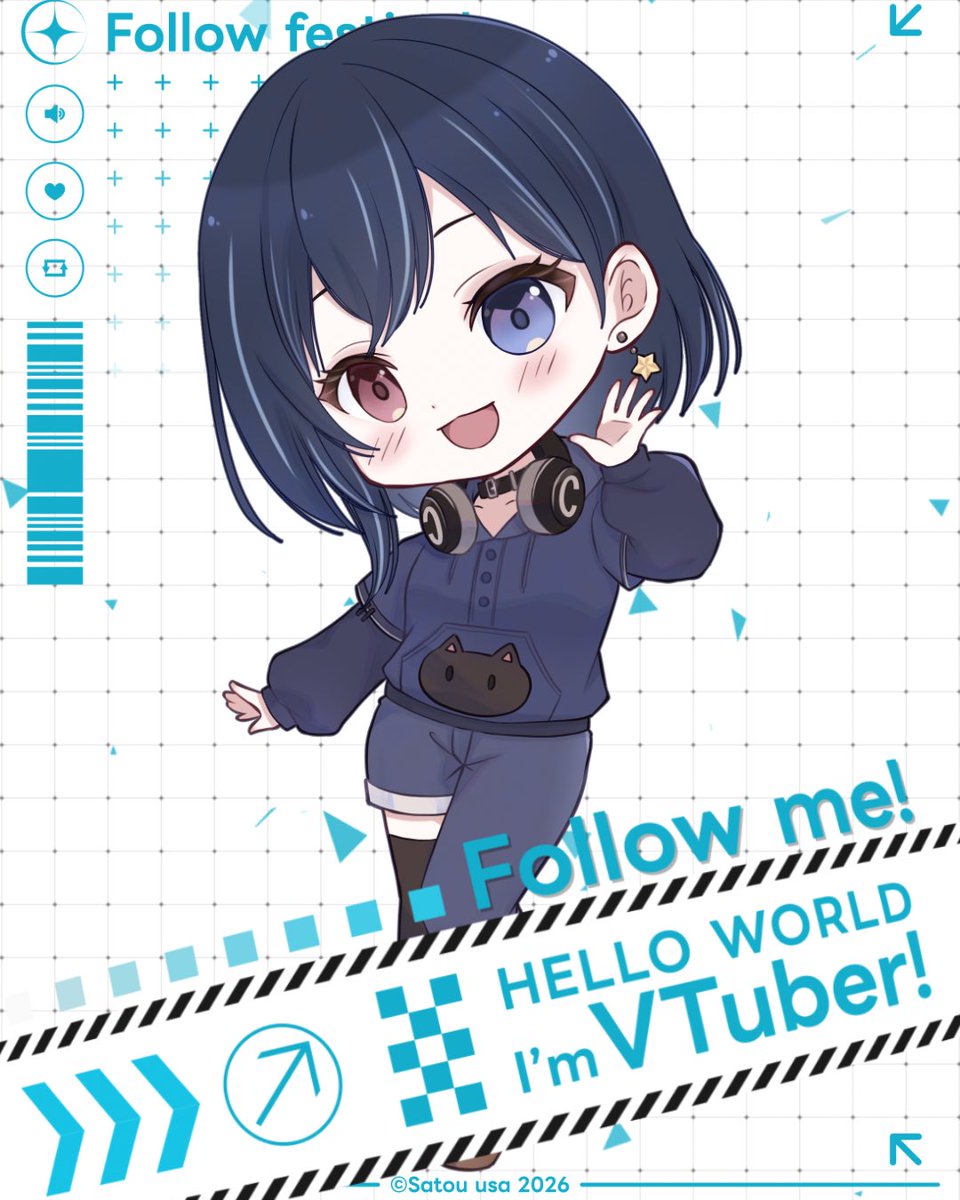 星影ゆん🐈‍⬛💫 tweet media