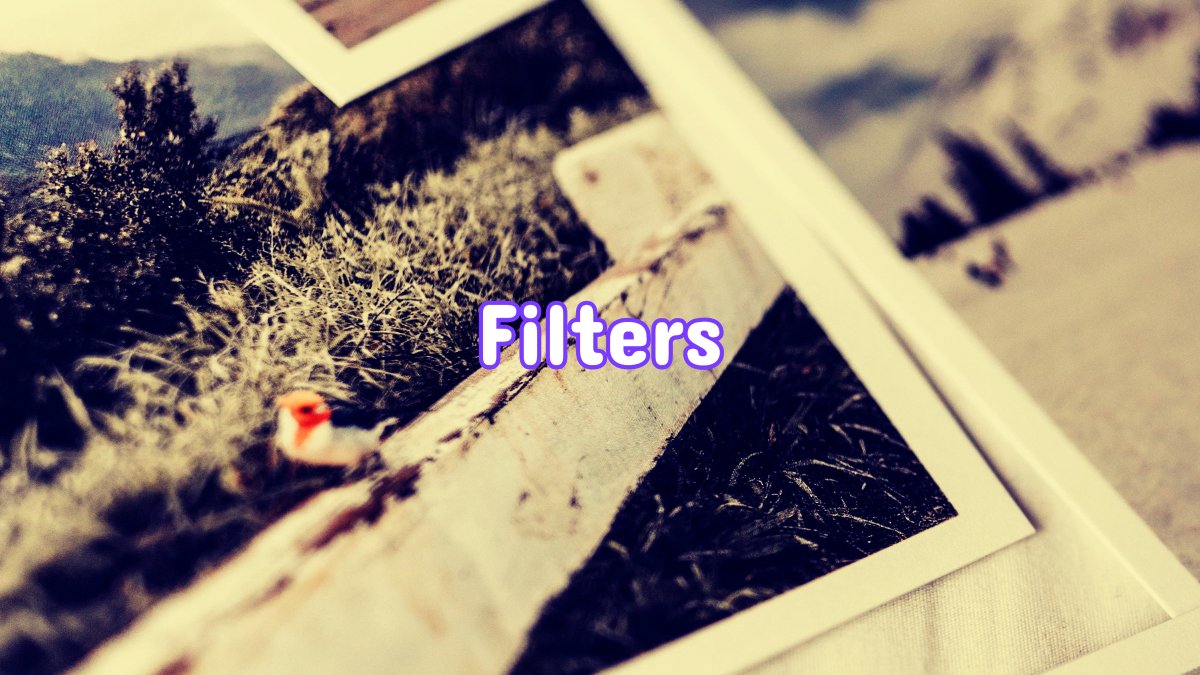 getstencil's tweet photo. Filters ✨

Filters can be the difference between a boring old image and one that has emotion, style, and feeling. With Stencil filters, you can completely change the dynamic of any photo in your canvas.

https://t.co/WLFrROiRop https://t.co/1j3R98gYKa