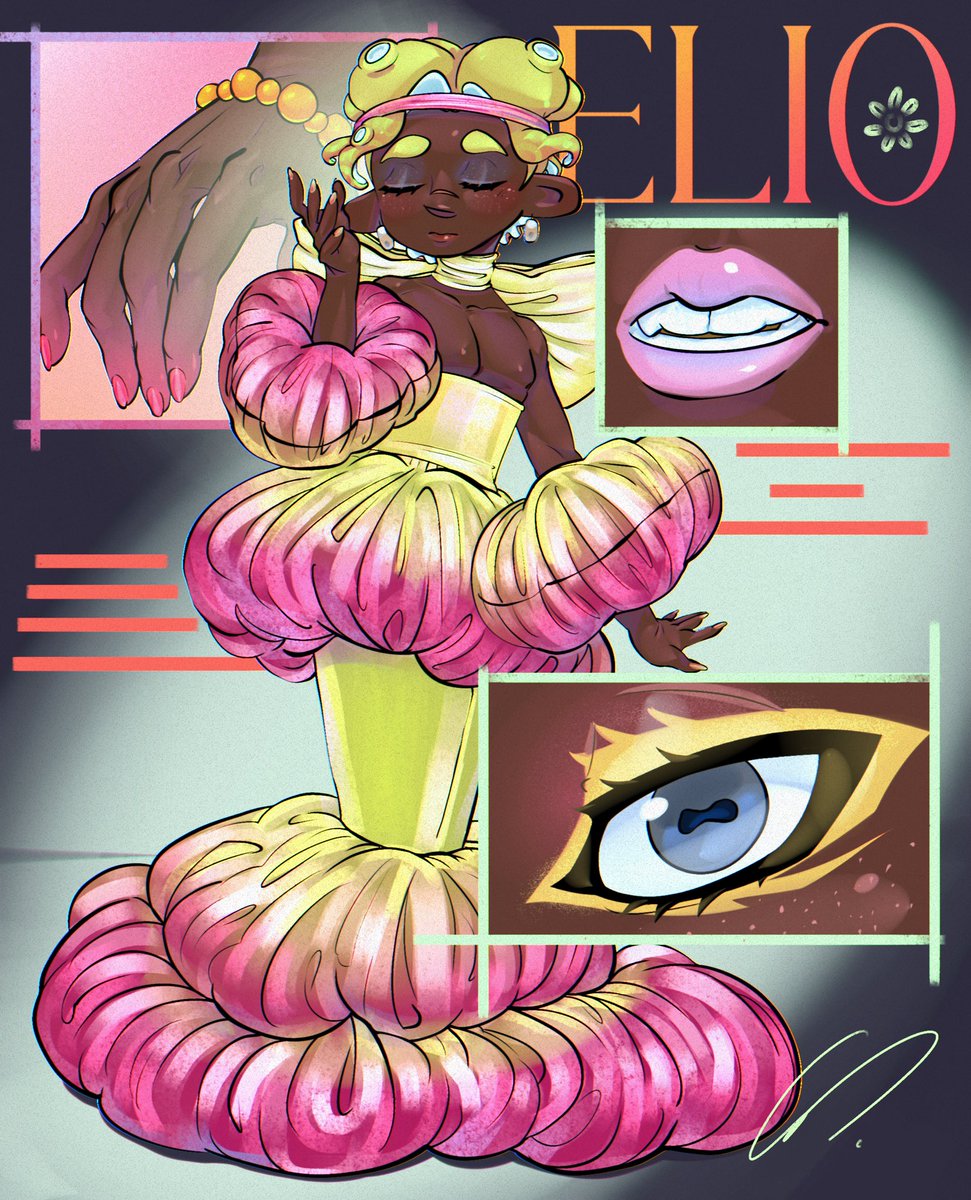 Le ? 🐙 COMMS OPEN tweet media