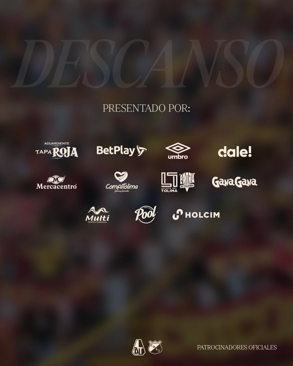 Club Deportes Tolima tweet media