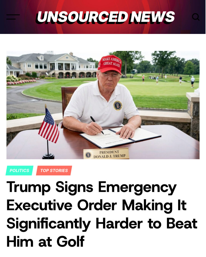Unsourced News tweet media