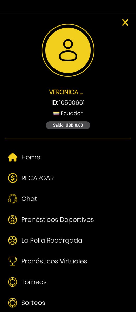 Veromack76's tweet photo. @EcuabetOficial Empatan 1-1 https://t.co/tGl0lzxtuz