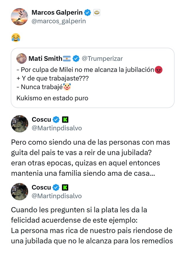 Tendencias en Argentina tweet media
