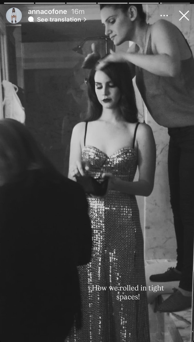 Lana Charts tweet media