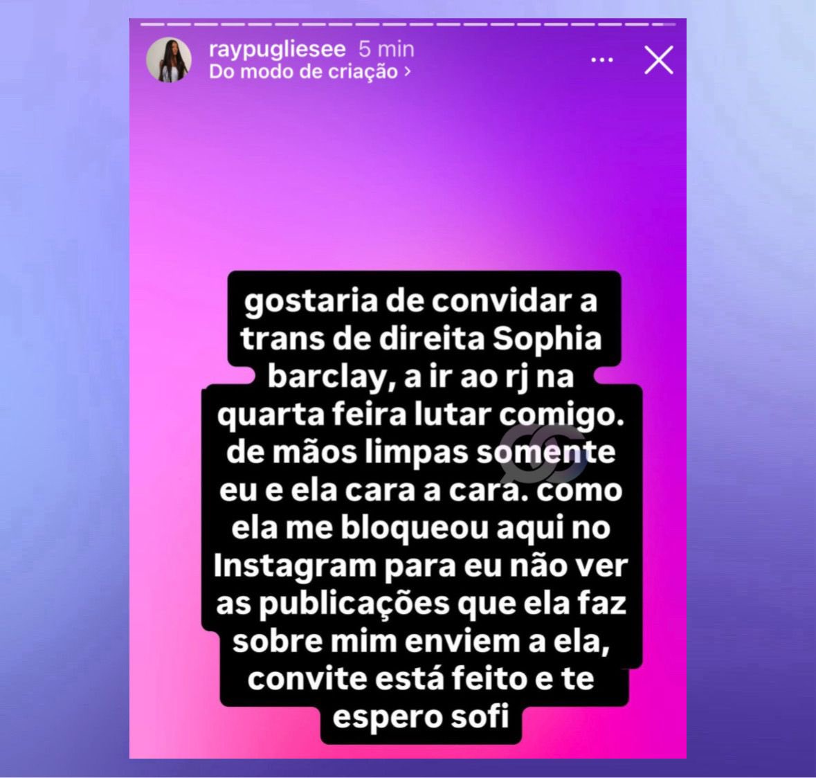 QG do POP tweet media
