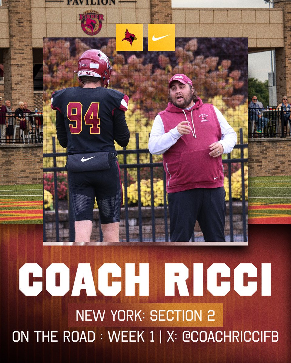 Fisher Football tweet media