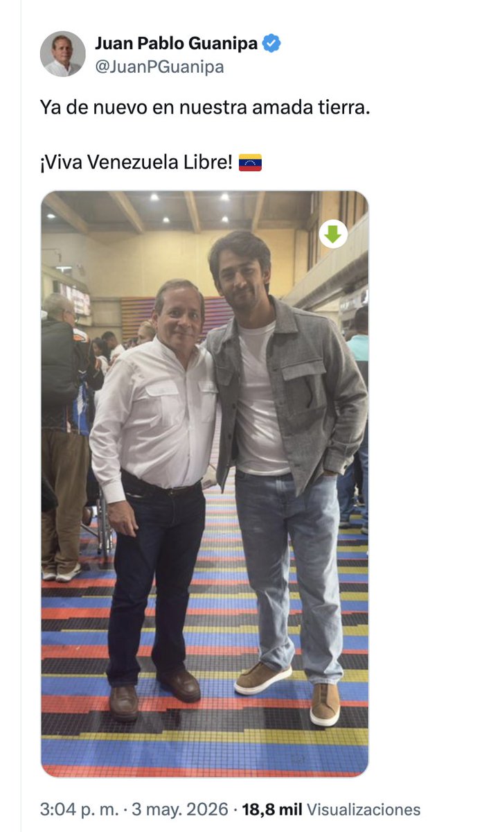Pasquini tweet media