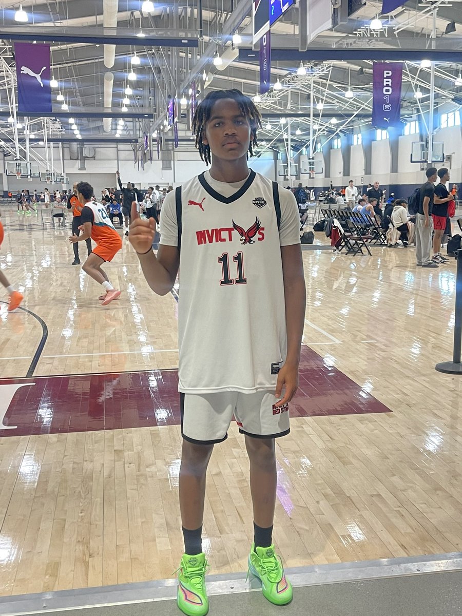 TysonFrank2029's tweet photo. Had a good time at bryan texas playing up with @LetsGoRedStorm we will continue to get better.@pumacricket
#tysonfrank #co2029 #aau #playingup https://t.co/kUsq2zddyI