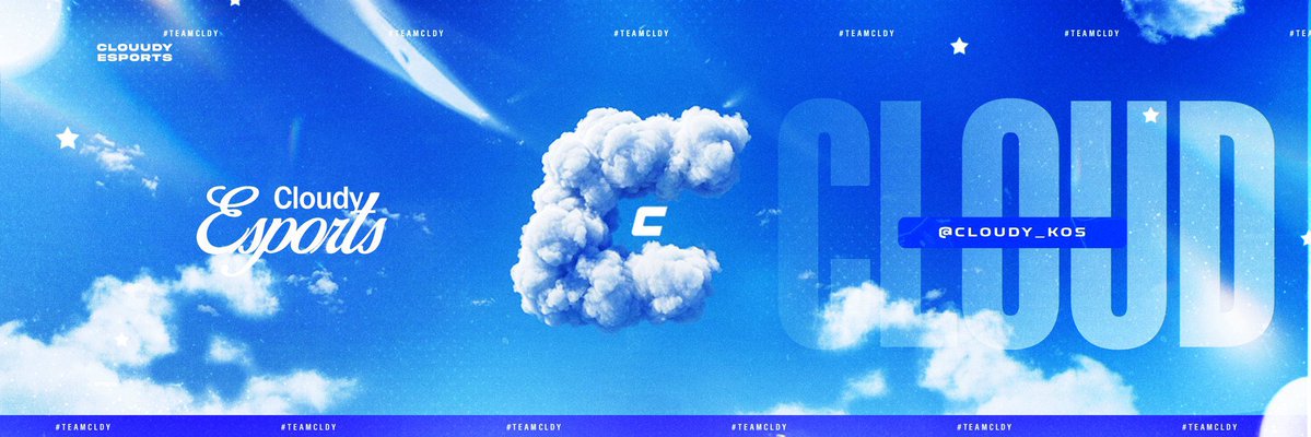 cloudy_kos's tweet image. Team Cloudy is Recruiting!

We’re Looking For:

* Fortnite Competitive Players
* Experienced Team Managers
* Content Creators
* High Authority Staff
* Investors

And much more…✅

Comment &amp;amp; We’ll DM You… 🥳
#fortnite #esports #fearcldy
