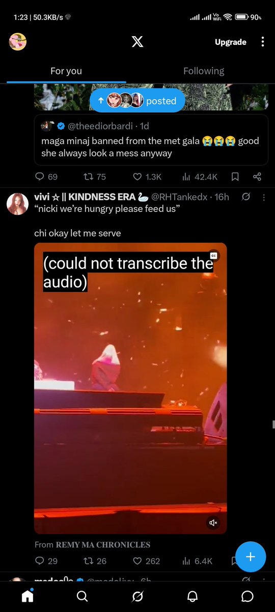 Pink Panther tweet media