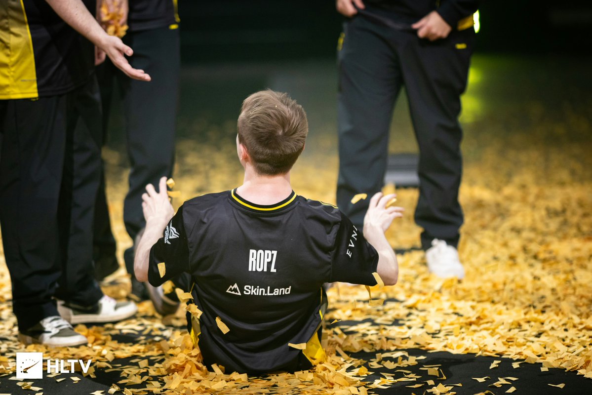 HLTV.org tweet media