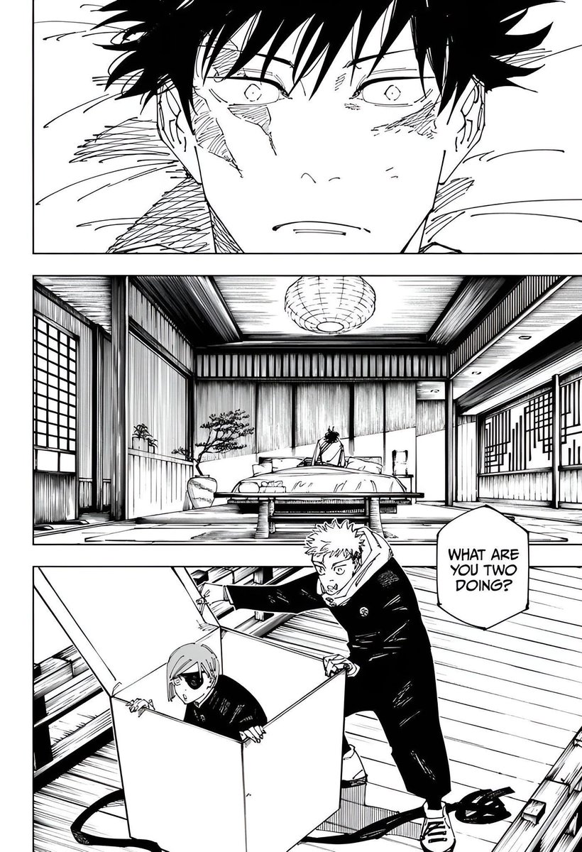 Out Of Context Manga tweet media