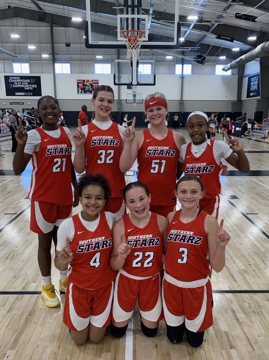 AL Southern Starz tweet media