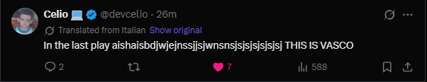 lucass 🤠 tweet media