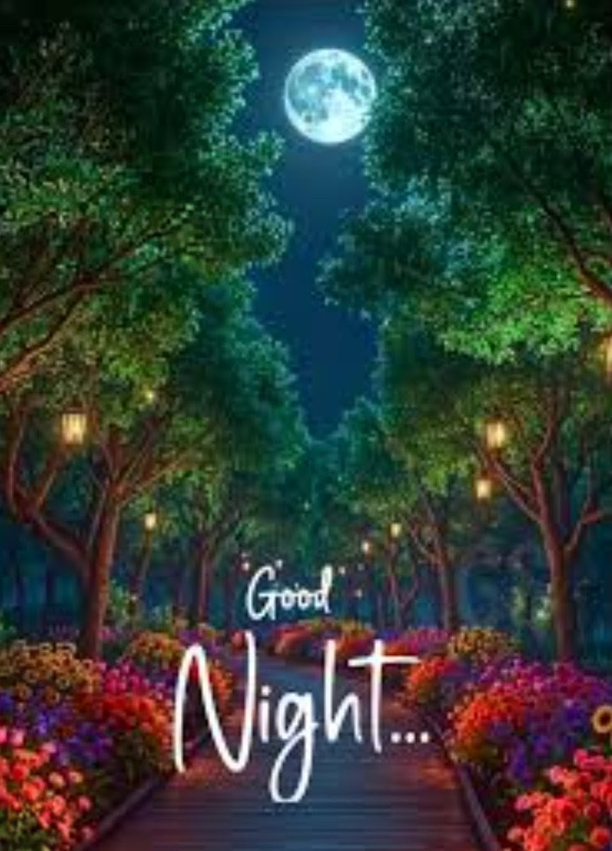 GratefulStella's tweet image. ✨🌳🌕🌳✨ #GoodEvening #rest #relax #sleep #rest #peace #quiet #dark #night #sky #stars #moon #twinkle #shine #bright #sweetdreams #untiltomorrow #goodnight #May3 #May2026 ✨🌳🌕🌳✨