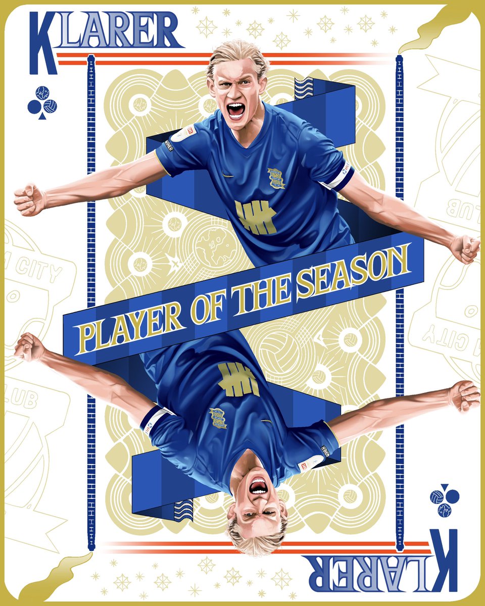 Birmingham City FC tweet media