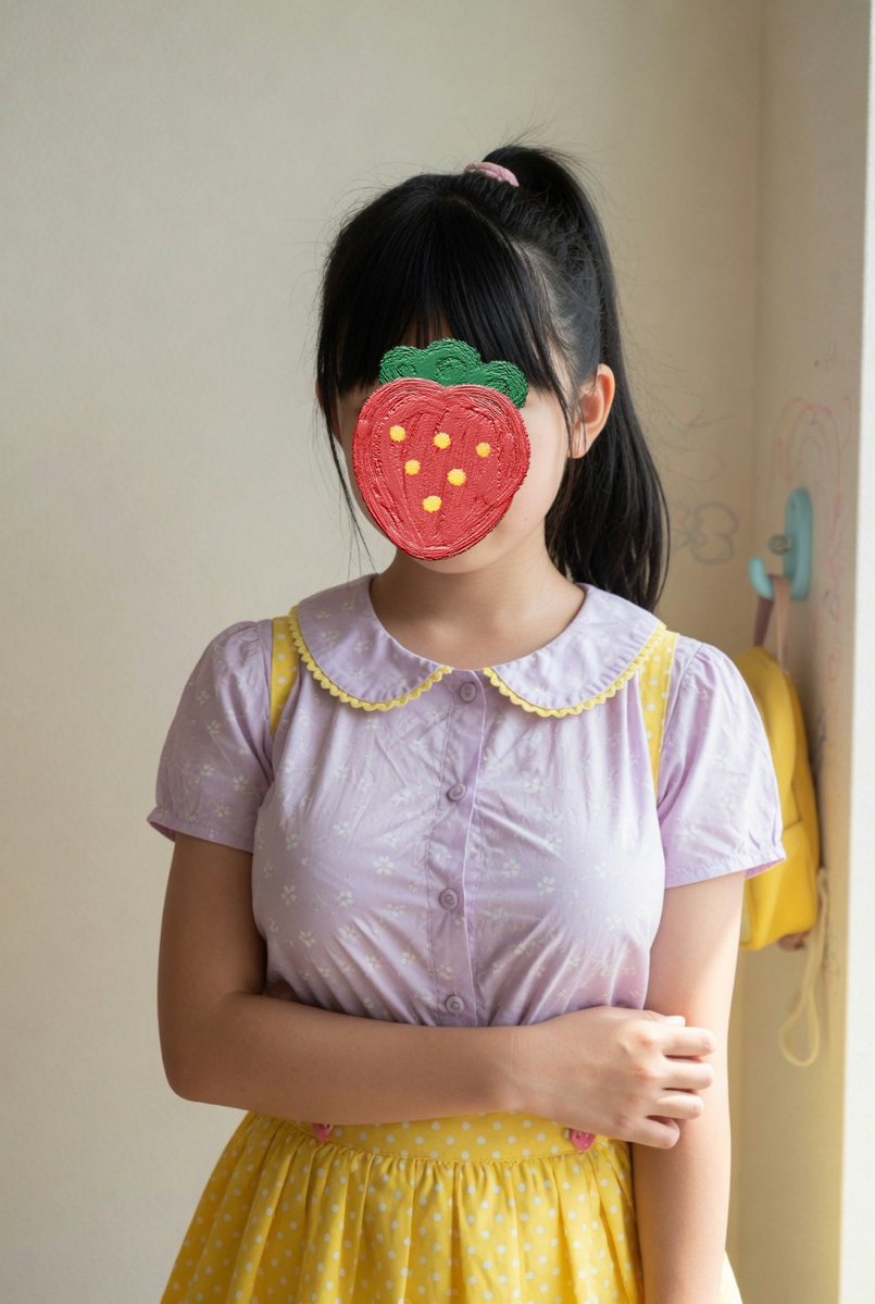 いちごちゃん tweet media