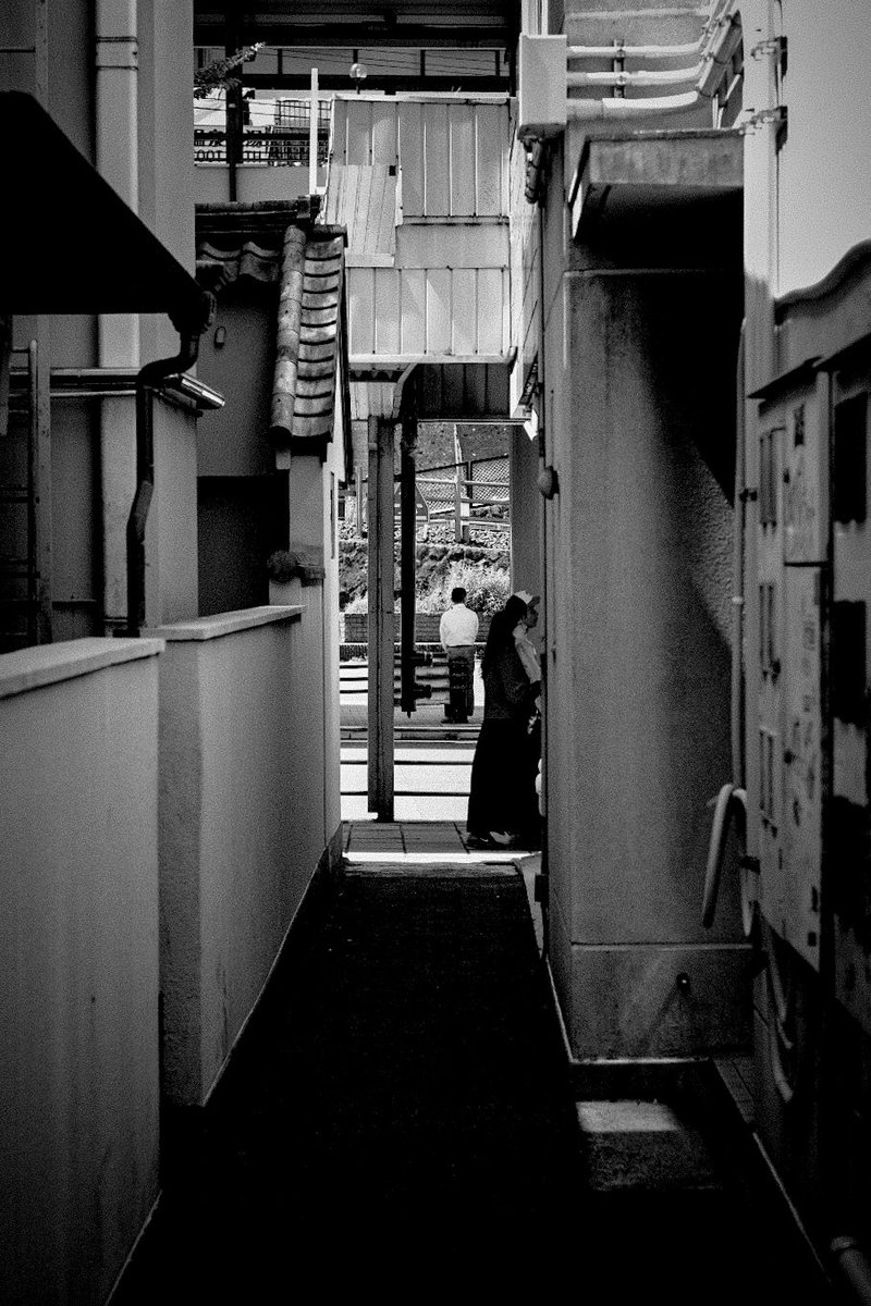 photo_nyahataki's tweet image. #monochrome 
#モノクロ