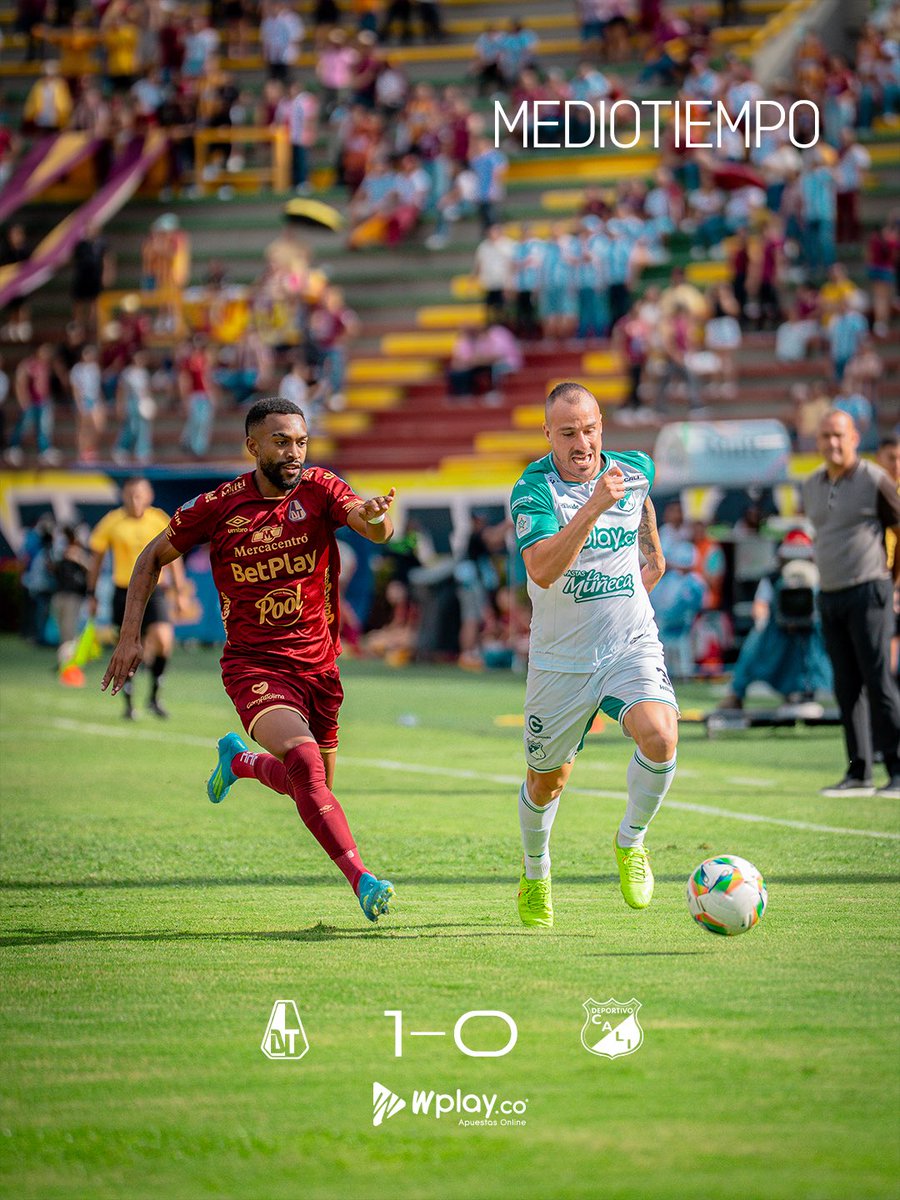 Deportivo Cali tweet media