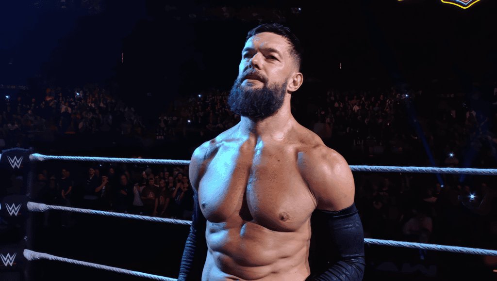 (Demon King) Finn Balor (RP) tweet media