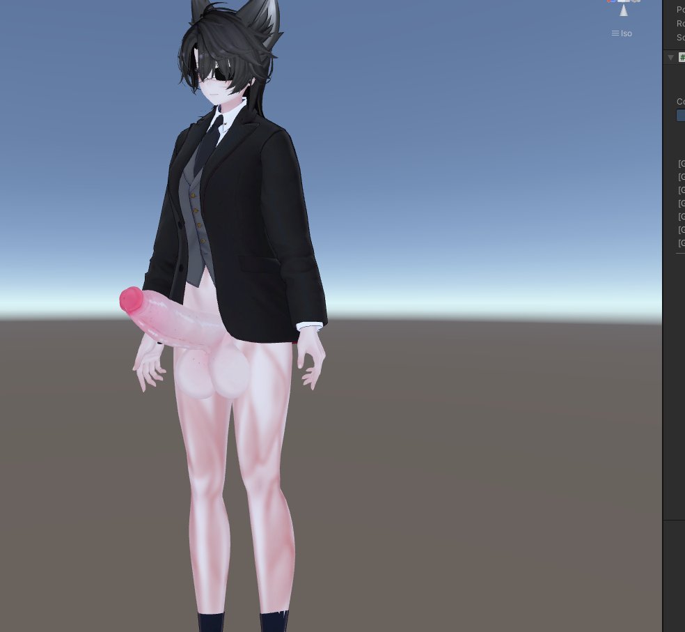 AlexanderAbyssalVR🔞 tweet media