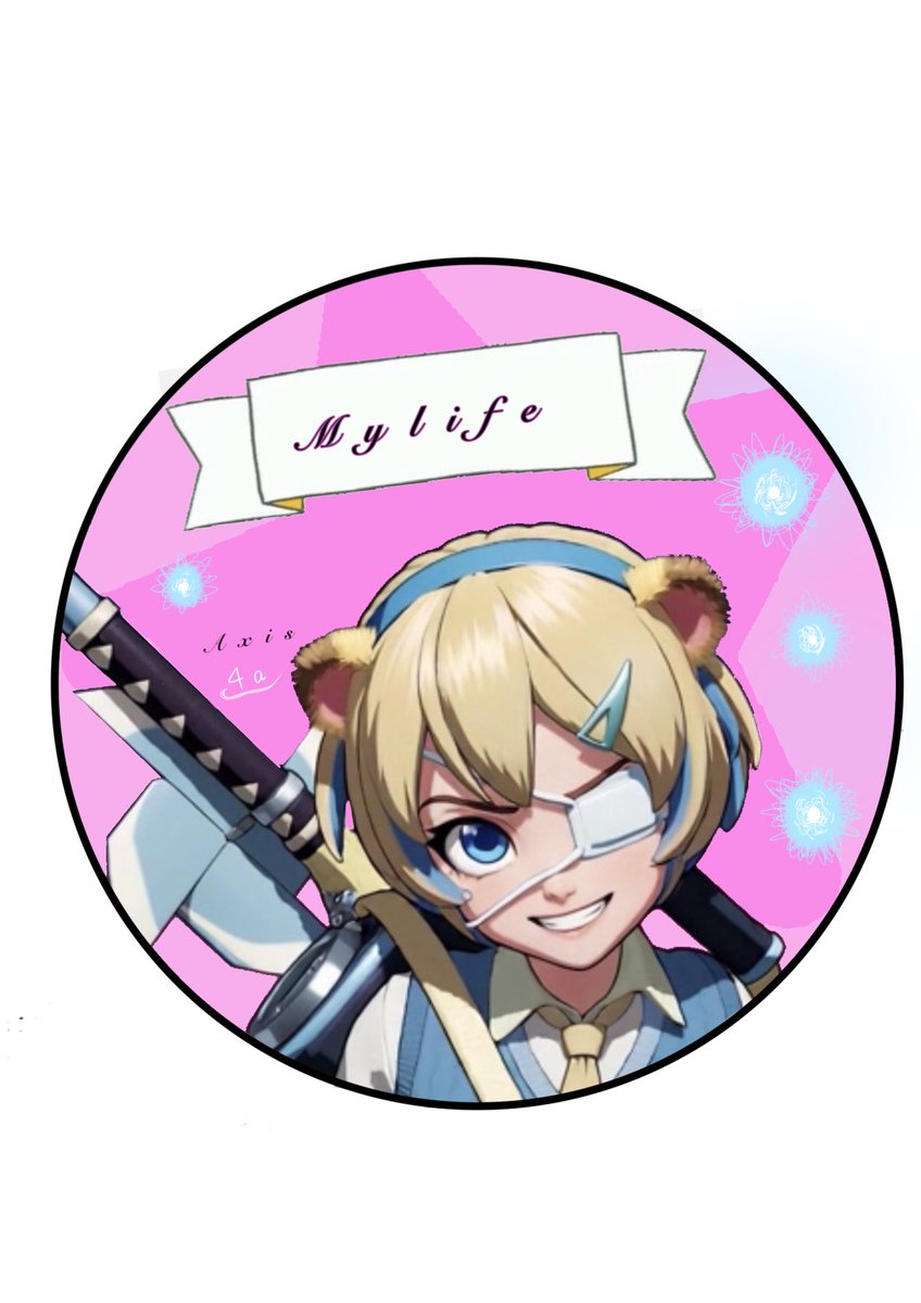 4a【Axis】 tweet media