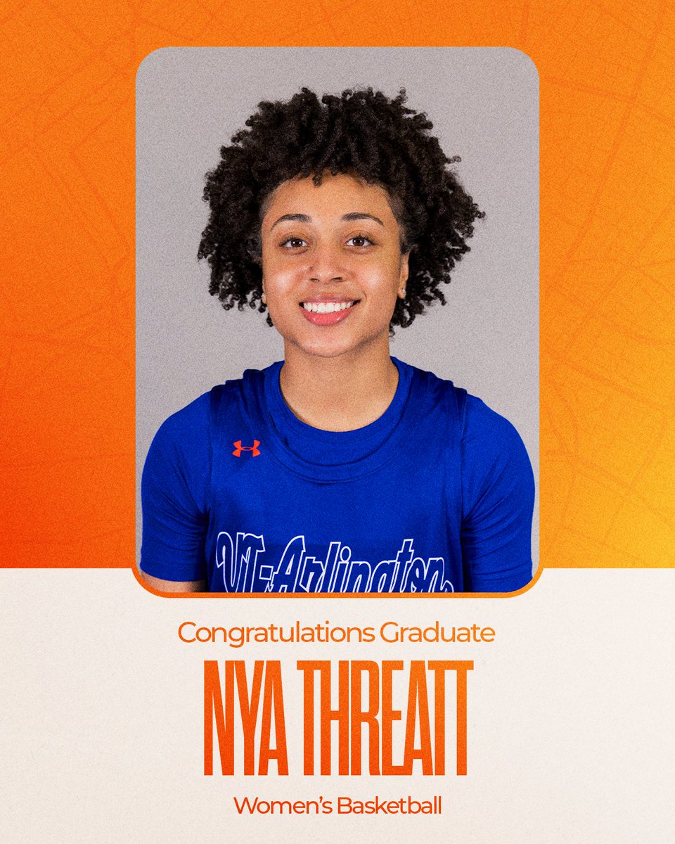 UTAMavsWBB's tweet photo. Diploma secured🎓 congratulations Lady Mavs!

#BuckEm🐎 https://t.co/WYsOwfXC6m