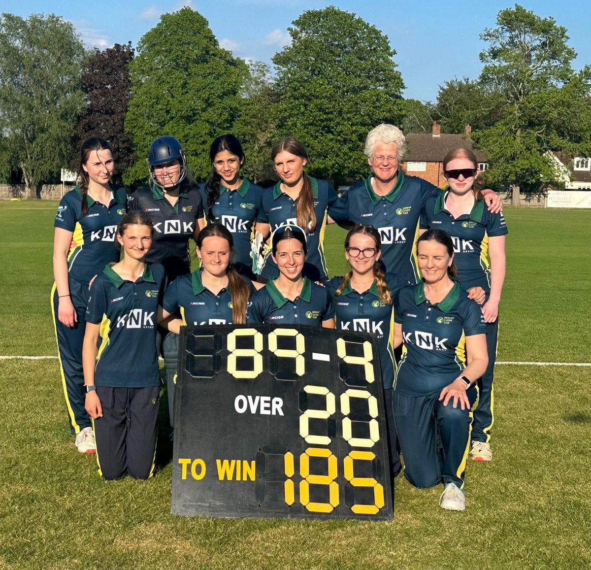 Ashtead Cricket Club tweet media
