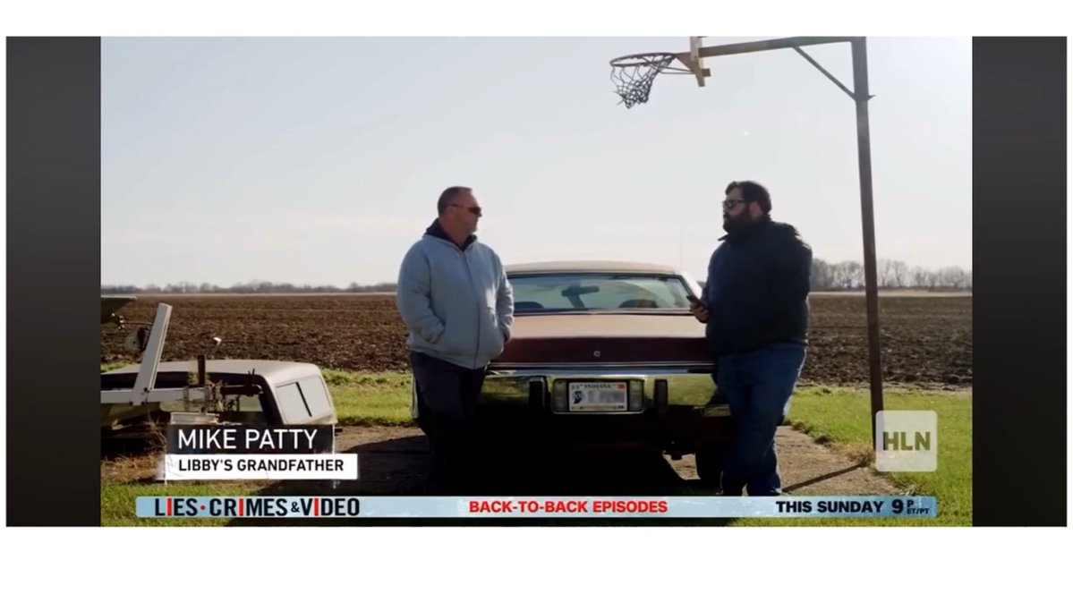 Beth02428329's tweet image. Mike Pattys car __/—\__

#Delphi 
#RichardAllen