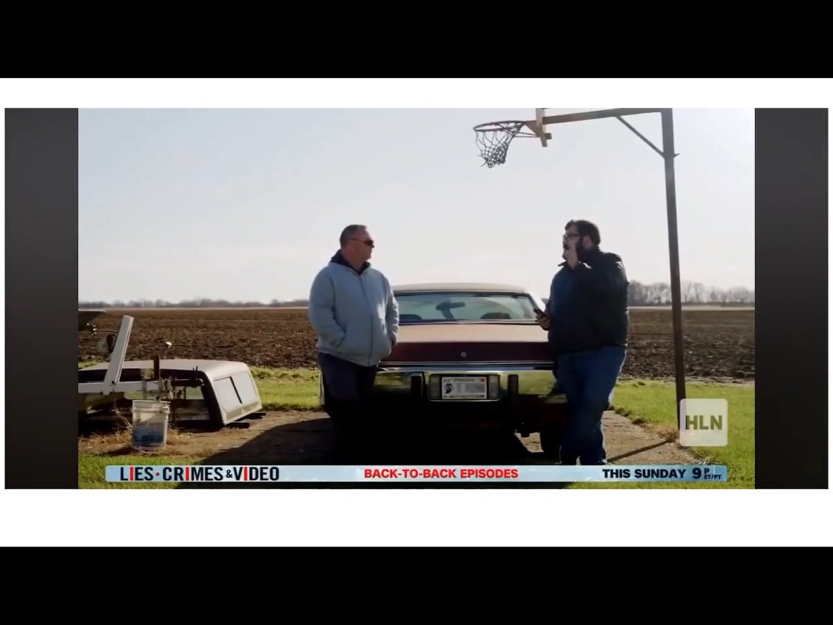 Beth02428329's tweet image. Mike Pattys car __/—\__

#Delphi 
#RichardAllen