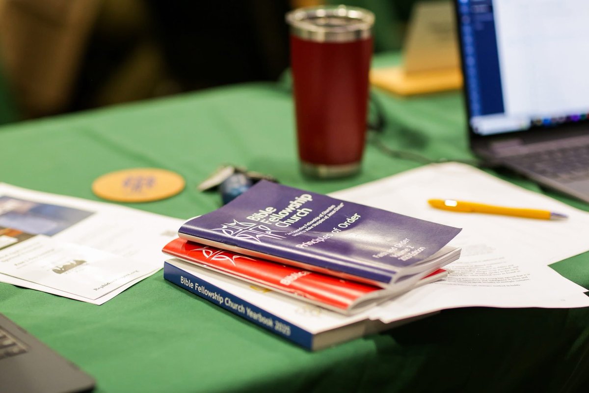 Bible Fellowship Church Denomination tweet media